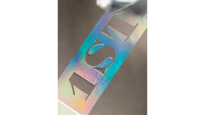 1st V5 Holographic Playing Cards by Chris Ramsay