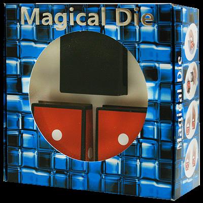 Magical Die by Joker Magic - Trick