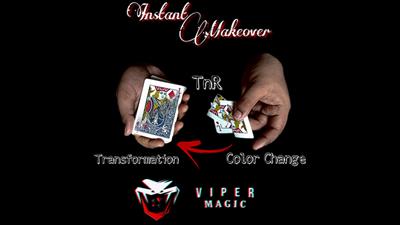 Instant Makeover by Viper Magic video DOWNLOAD