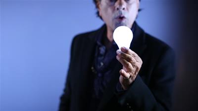 Rocco's Prisma Lites SOUND Single (High Voltage/White) - Trick