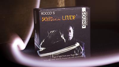 Rocco's Prisma Lites SOUND Single (High Voltage/White) - Trick