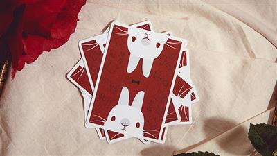 BUNNYLAND Playing Cards