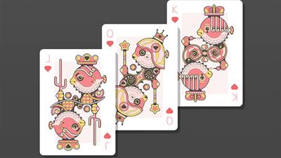 Bicycle Little Atlantis Day Playing Cards