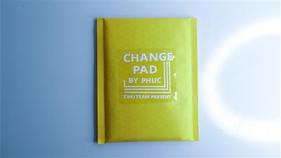 CHANGE PAD Large by Phuc and Zihu - Trick