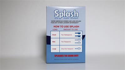 Refill Boxes for Soft Soap ''Splash''