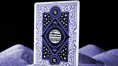 The Planets: Jupiter Playing Cards