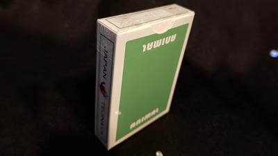 Animal Card by Tejinaya by Tejinaya Magic