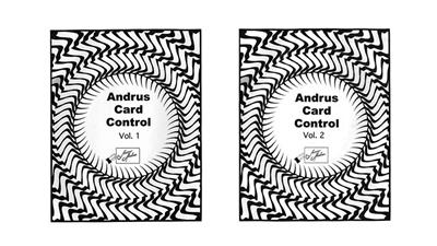 Andrus Card Control (2 book set) DOWNLOAD - eBook