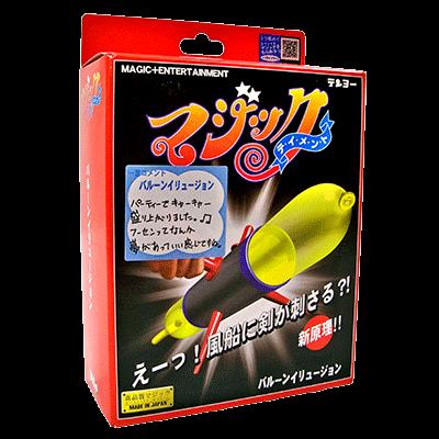 Balloon Illusion T 232 By Tenyo Magic Trick Leading Online Magic Shop Balloon Illusion T 232 By Tenyo Magic Trick Leading Online Magic Shop