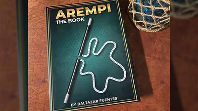 AREMPI The Book by Baltazar Fuentes - Book