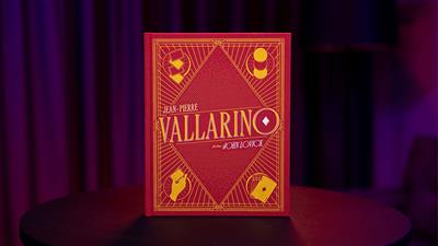 Vallarino by John Lovick and Jean-Pierre Vallarino - Book
