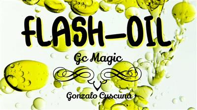 Flash - Oil by Gonzalo Cuscuna video DOWNLOAD