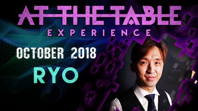 At The Table Live Lecture - Ryo October 17th 2018 video DOWNLOAD