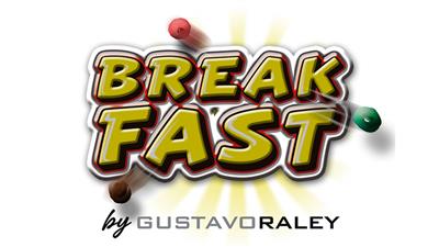Breakfast (Gimmicks and Online Instructions) by Gustavo Raley - Trick