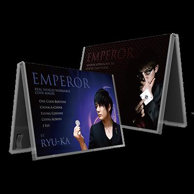 Emperor by MO & RYU-KA - DVD