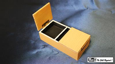 Sucker Coin Box By Mr Magic Trick Leading Online Magic Shop