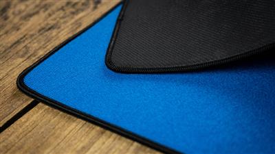 Sewn-Edge Basic Close-Up Pad (Blue) by TCC Presents - Trick