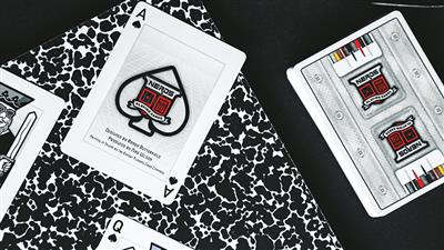 Nerds Playing Cards by Midnight Cards