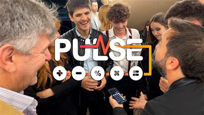 Pulse - Pro Magic Calculator by Magic Pro Ideas - Trick