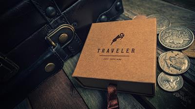 The Traveler (Gimmick and Online Instructions) by Jeff Copeland - Trick