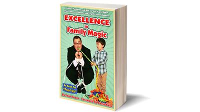 Excellence in Family Magic by Scott Green - Book