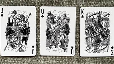 Centurio Playing Cards