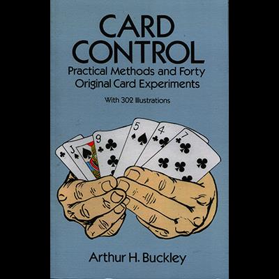 Card Control by Arthur H Buckley - Book