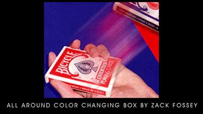 All Around Color Changing Box by Zack Fossey video DOWNLOAD