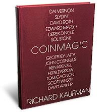 Coin Magic by Richard Kaufman - Book