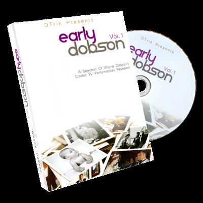 Early Dobson Vol 1 - DVD
