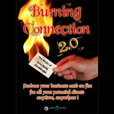 Burning Connection 2.0 by Andy Amyx - Trick