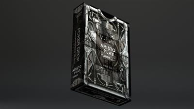 ARISTO V-TWIN Playing Cards