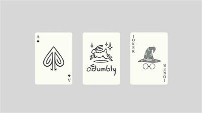 Specs Playing Cards