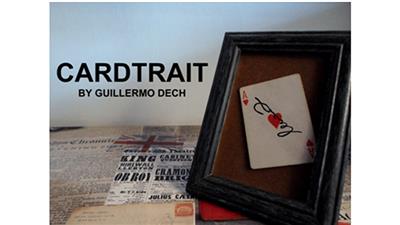 Cardtrait by Guillermo Dech video DOWNLOAD