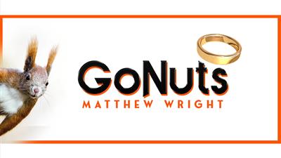 GO NUTS (Gimmicks and Online Instructions) by Matthew Wright - Trick