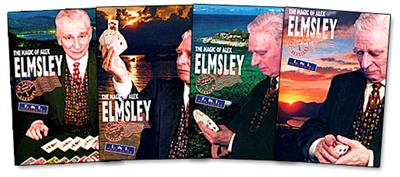 The Collected Works of Alex Elmsley Vol 2 Leading Online Magic Shop