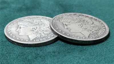 MORGAN Coin Set (CS) by N2G - Trick