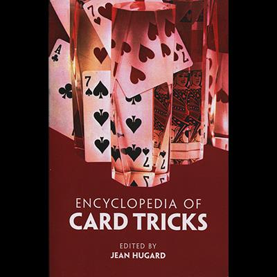 Encyclopedia of Card Tricks by Dover Publications Book 