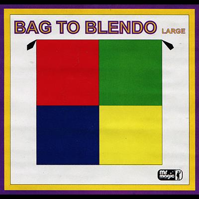 Bag to Blendo (Large / stage) -  by Mr. Magic