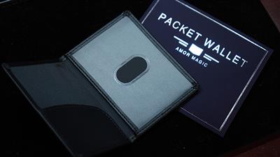 PACKET WALLET by Amor Magic- Trick