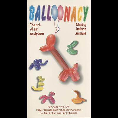 Balloonacy by Dennis Forel - Video DOWNLOAD