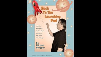 Back To The Launching Pad by Michael Breggar eBook DOWNLOAD