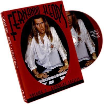 Fernando Keops: Gambling Effects Vol 2 by  - DVD