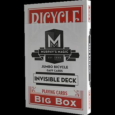 Invisible deck