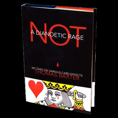 Not a Dianoetic Rage by Thomas Baxter - Book