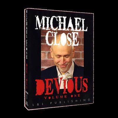 Devious Volume 1 by Michael Close and L&L Publishing video DOWNLOAD