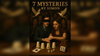7 Mysteries by Simon eBook DOWNLOAD