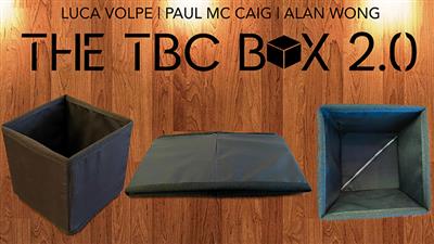 TBC Box 2 (Gimmicks and Online Instructions) by Luca Volpe, Paul McCaig and Alan Wong- Trick