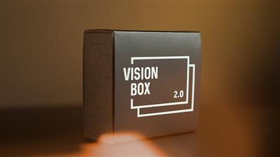 Vision Box 2.0 by Joo Miranda Magic - Trick