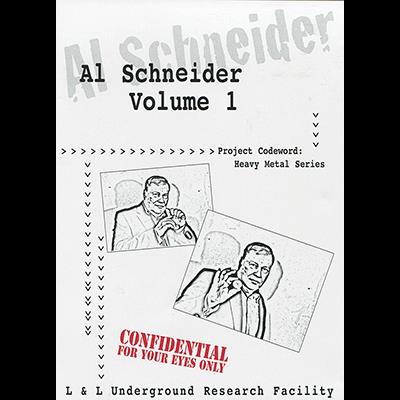 Al Schneider Heavy Metal Series by L&L Publishing video DOWNLOAD